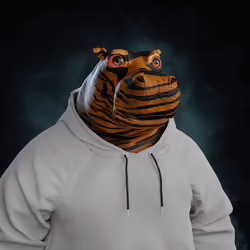 Hippo #3413