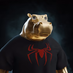 Hippo #4208