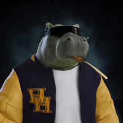 Hippo #2708