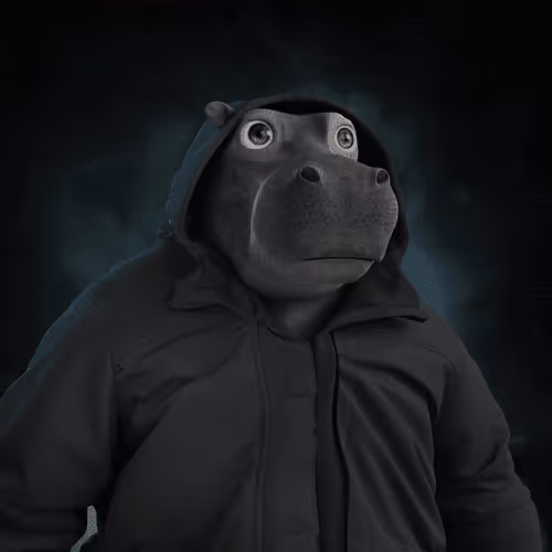Hippo #3719