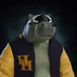Hippo #349