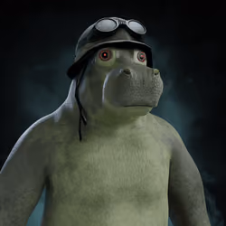 Hippo #4424