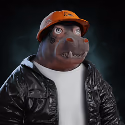 Hippo #4906