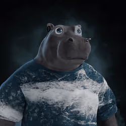 Hippo #4992