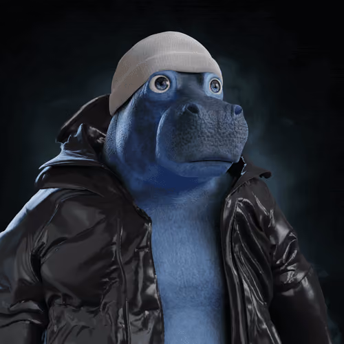 Hippo #962