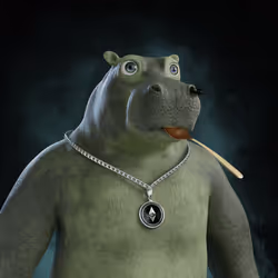 Hippo #4669