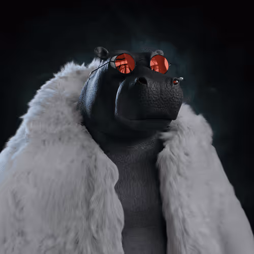 Hippo #5233