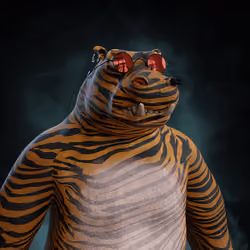 Hippo #5427