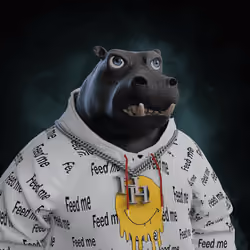 Hippo #3294