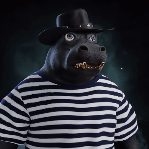 Hippo #702