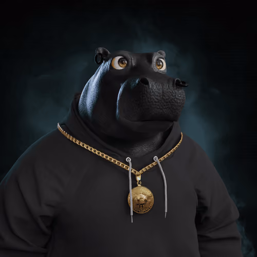 Hippo #1496