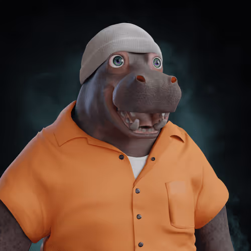 Hippo #3276