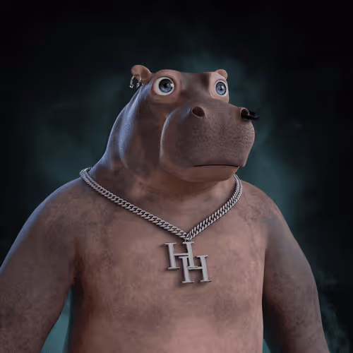 Hippo #4522