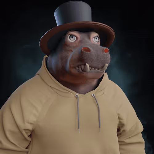 Hippo #5509