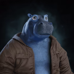 Hippo #2884