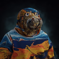 Hippo #5034