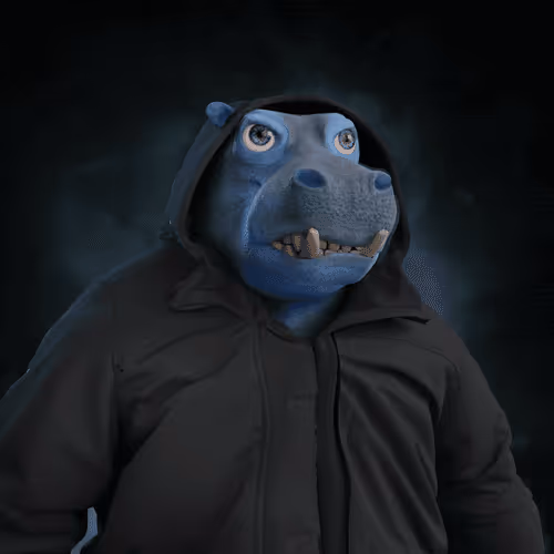 Hippo #3678
