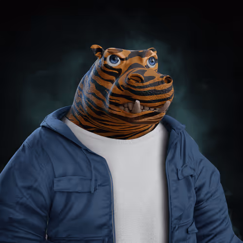 Hippo #5385