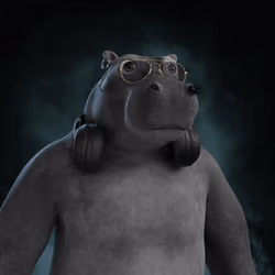 Hippo #3657