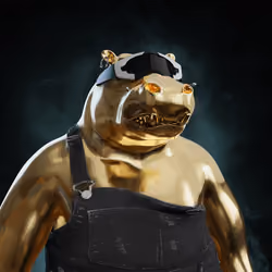 Hippo #4716