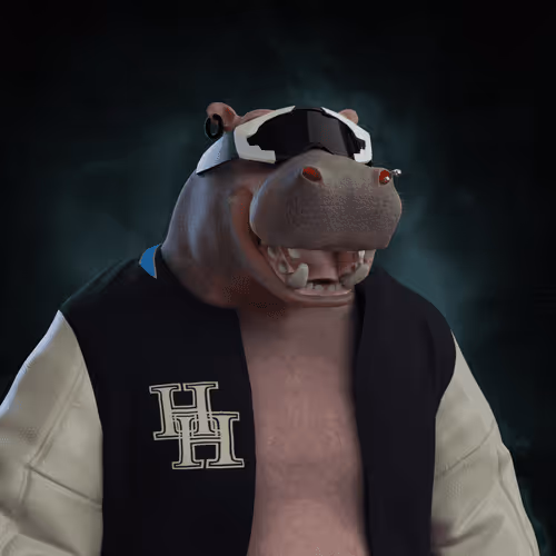 Hippo #4697