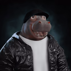 Hippo #641