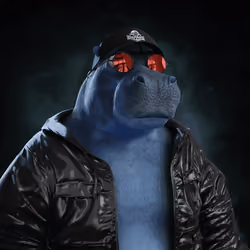Hippo #3137