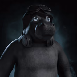 Hippo #2036