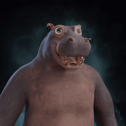 Hippo #2531