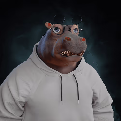 Hippo #4212