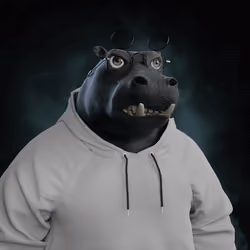 Hippo #301