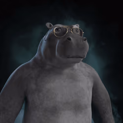 Hippo #2456