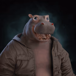 Hippo #422