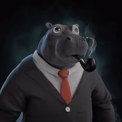 Hippo #2498