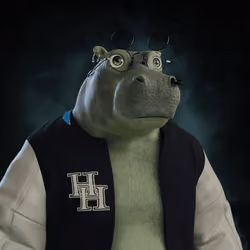 Hippo #2442
