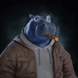 Hippo #2586