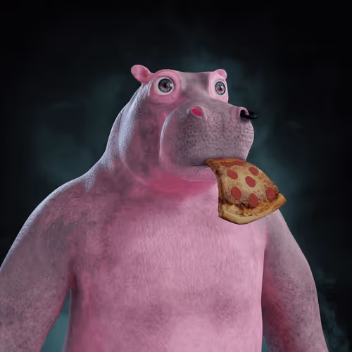 Hippo #2751