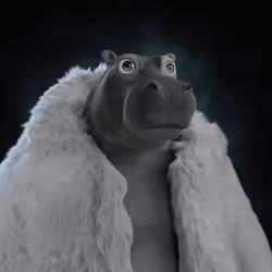 Hippo #3292