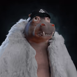 Hippo #2602