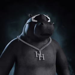 Hippo #1606