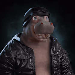 Hippo #4701