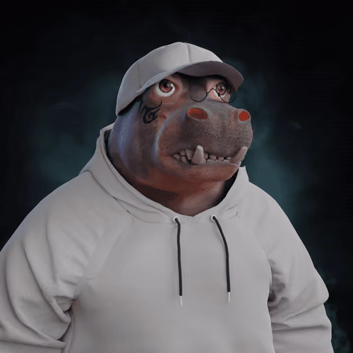 Hippo #748