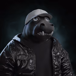 Hippo #1702