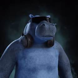 Hippo #2441