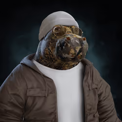 Hippo #1478
