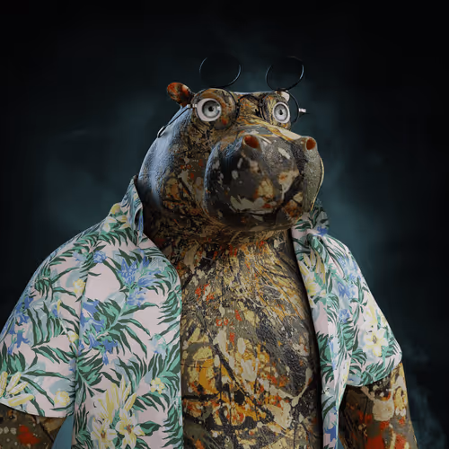 Hippo #4530