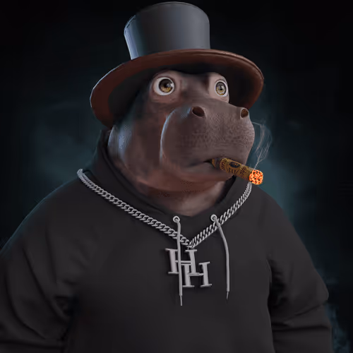 Hippo #2029