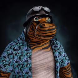 Hippo #646