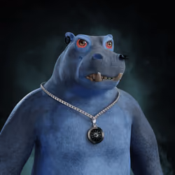 Hippo #959