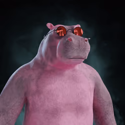 Hippo #3324